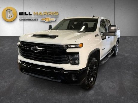 2025 Chevrolet Silverado 2500HD Custom 