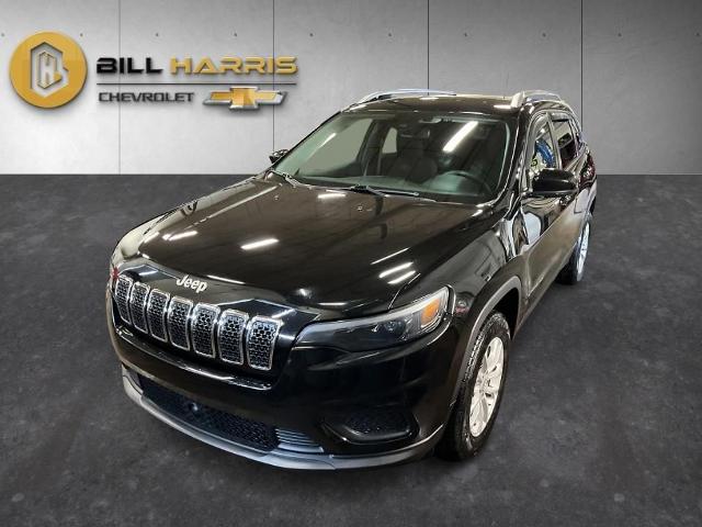 2021 Jeep Cherokee Latitude 4X4's photo