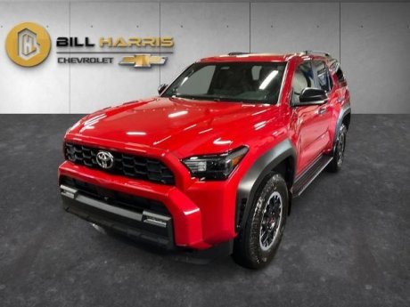 2025 Toyota 4Runner TRD Off Road Premium 