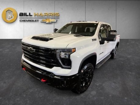 2026 Chevrolet Silverado 2500HD LTZ 