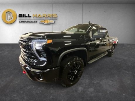 2026 Chevrolet Silverado 2500HD LTZ 