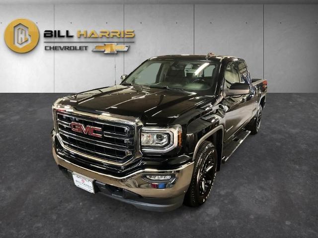2016 GMC Sierra 4WD Double Cab Standard Box SLE's photo