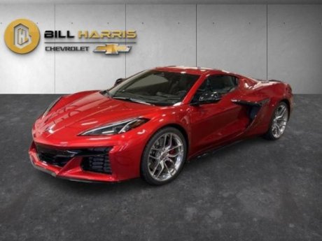 2026 Chevrolet Corvette Z06 2LZ 