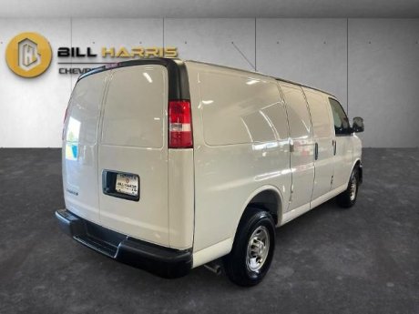 2026 Chevrolet Express Cargo 3500 Regular Wheelbase Rear-Wheel Drive 