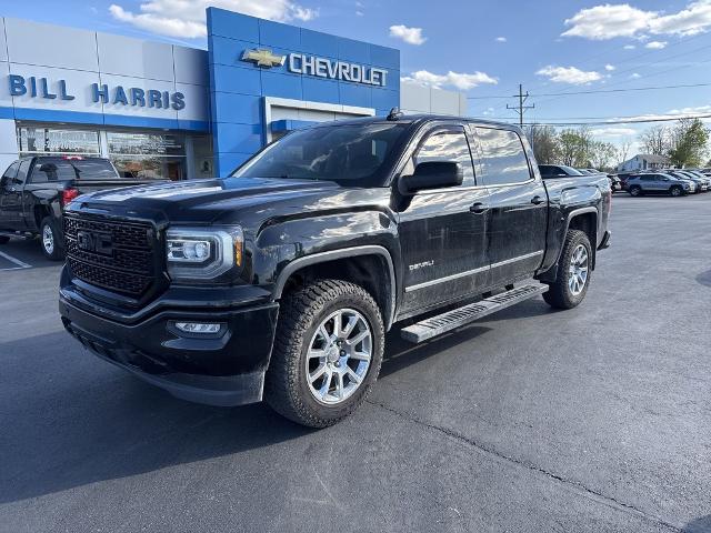 2018 GMC Sierra 4WD Crew Cab Short Box's photo