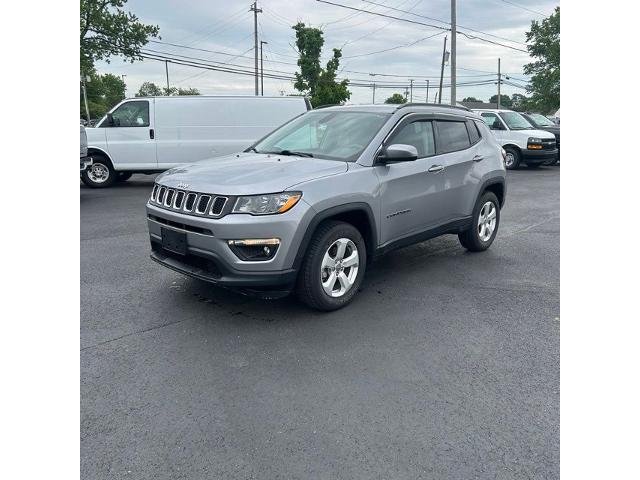 2018 Jeep Compass Latitude 4X4's photo
