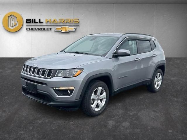 2018 Jeep Compass Latitude 4X4's photo