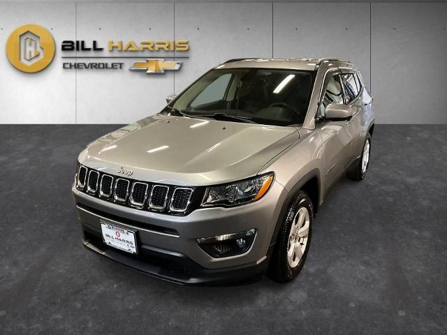 2018 Jeep Compass Latitude 4X4's photo