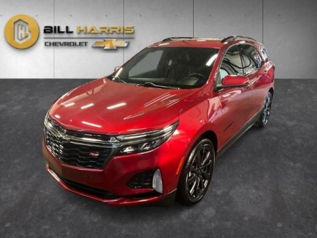 2023 Chevrolet Equinox RS 