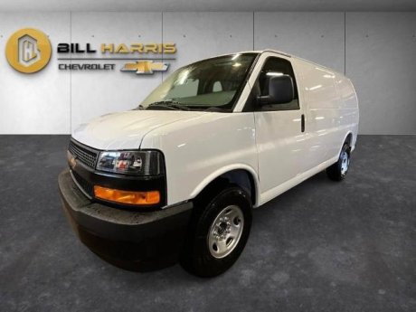 2026 Chevrolet Express Cargo 2500 Regular Wheelbase Rear-Wheel Drive 