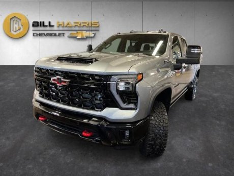 2026 Chevrolet Silverado 2500HD ZR2 
