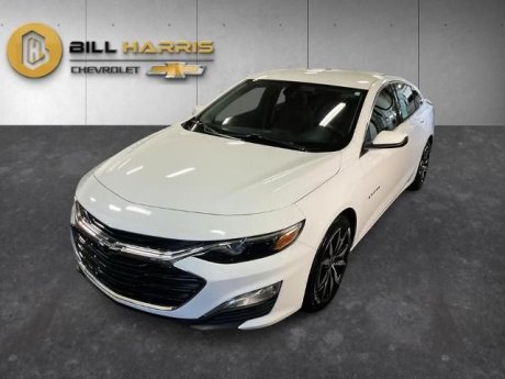 2021 Chevrolet Malibu RS 
