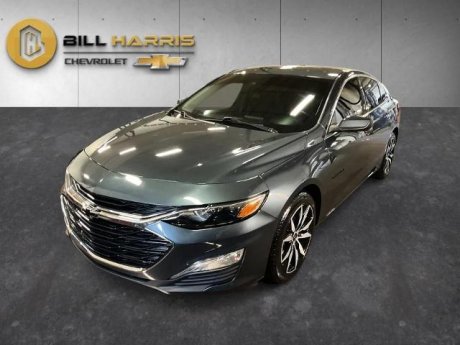 2021 Chevrolet Malibu RS 