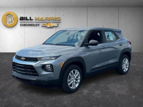 2023 Chevrolet Trailblazer LS 