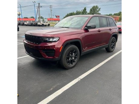 2024 Jeep Grand Cherokee Altitude X 4x4 