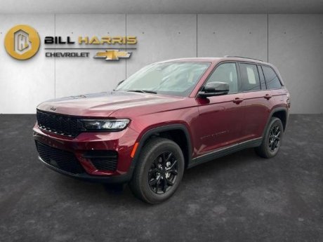 2024 Jeep Grand Cherokee Altitude X 4x4 