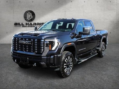 2024 GMC Sierra 2500HD Denali Ultimate 