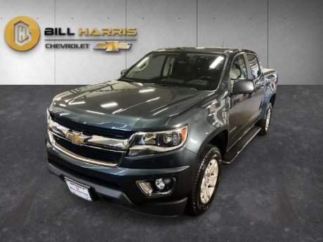 2019 Chevrolet Colorado 4WD LT 