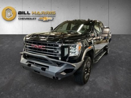 2020 GMC Sierra 2500HD AT4 