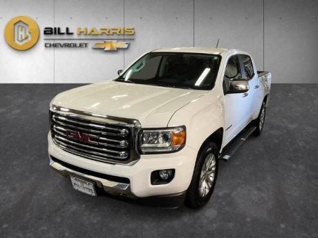 2019 GMC Canyon 4WD SLT 