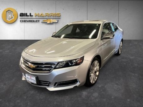 2018 Chevrolet Impala Premier 