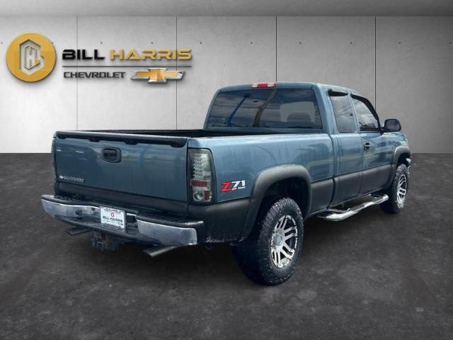 Used 2007 Chevrolet Silverado Classic 1500 LT1 with VIN 1GCEK19Z97E168059 for sale in Ashland, OH
