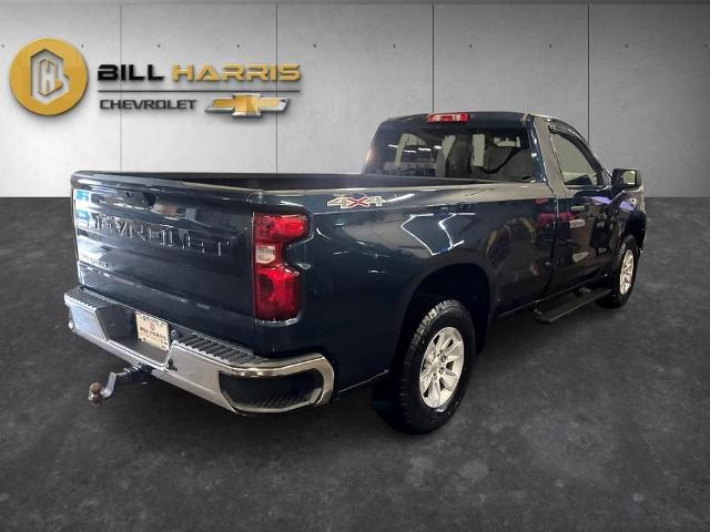 Used 2019 Chevrolet Silverado 1500 Work Truck with VIN 3GCNYAEH7KG306789 for sale in Ashland, OH