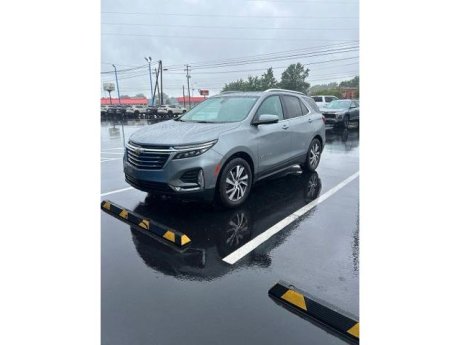 2024 Chevrolet Equinox Premier 