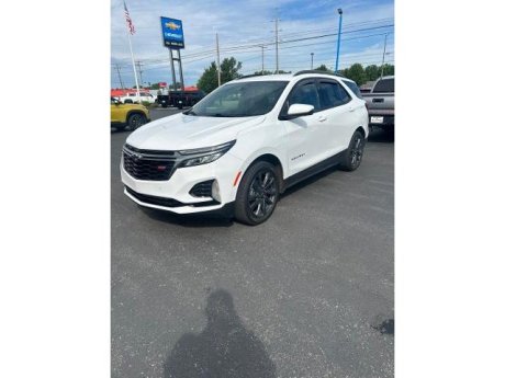 2022 Chevrolet Equinox RS 