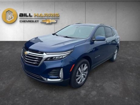 2022 Chevrolet Equinox Premier 