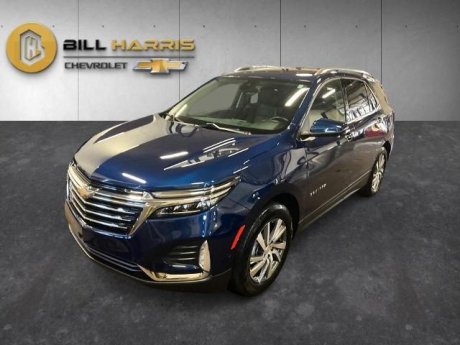 2022 Chevrolet Equinox Premier 