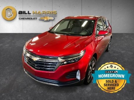 2022 Chevrolet Equinox LT 
