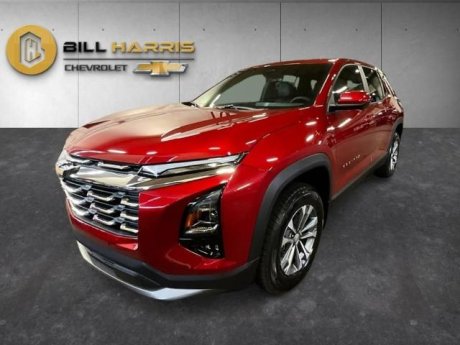 2027 Chevrolet Equinox AWD LT 