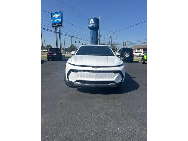 Used 2026 Chevrolet Equinox EV 2LT with VIN 3GN7DNRP7TS101993 for sale in Ashland, OH