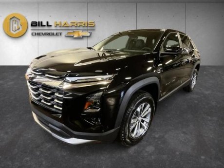 2027 Chevrolet Equinox AWD LT 