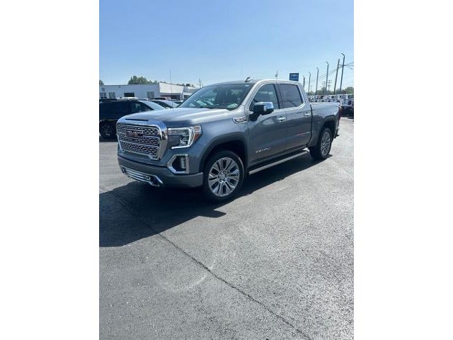 2021 GMC Sierra 4WD Crew Cab Short Box Denali's photo