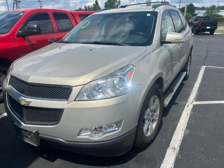 2011 Chevrolet Traverse LT w/1LT 