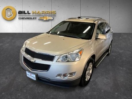 2011 Chevrolet Traverse LT w/1LT 