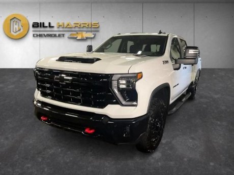 2026 Chevrolet Silverado 2500HD LT 