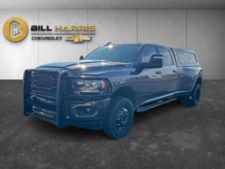 2024 Ram 3500 Big Horn Crew Cab 4x4 8' Box 