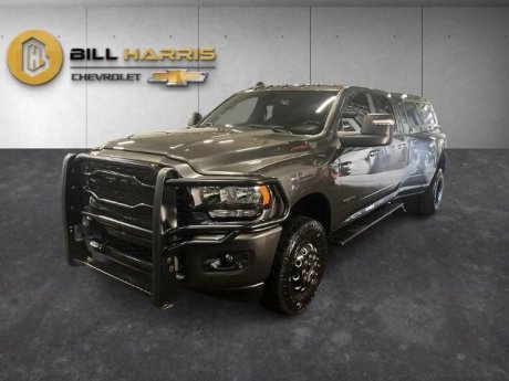 2024 Ram 3500 Big Horn Crew Cab 4x4 8' Box 