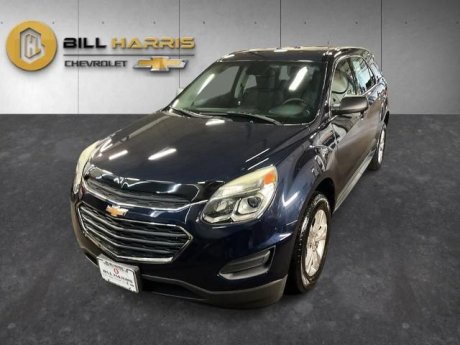 2016 Chevrolet Equinox LS 