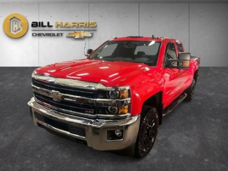 2019 Chevrolet Silverado 2500HD LT 