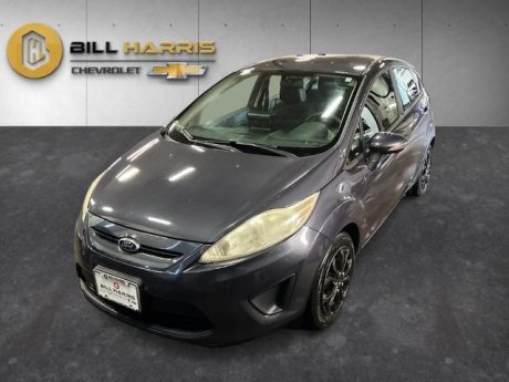 2013 Ford Fiesta SE 