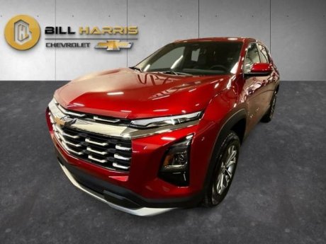 2027 Chevrolet Equinox LT 