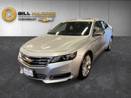 2018 Chevrolet Impala Premier 