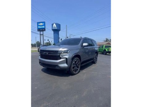 2022 Chevrolet Tahoe RST 