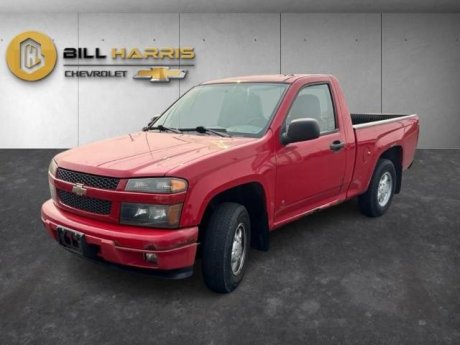2006 Chevrolet Colorado LS 