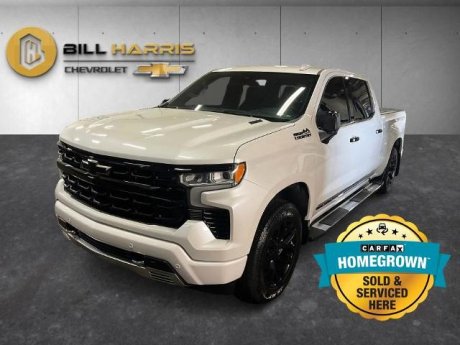 2022 Chevrolet Silverado 1500 High Country 