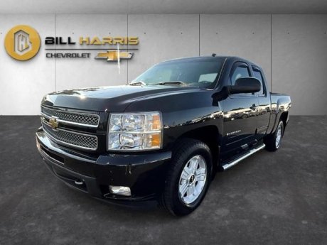 2013 Chevrolet Silverado 1500 LTZ 